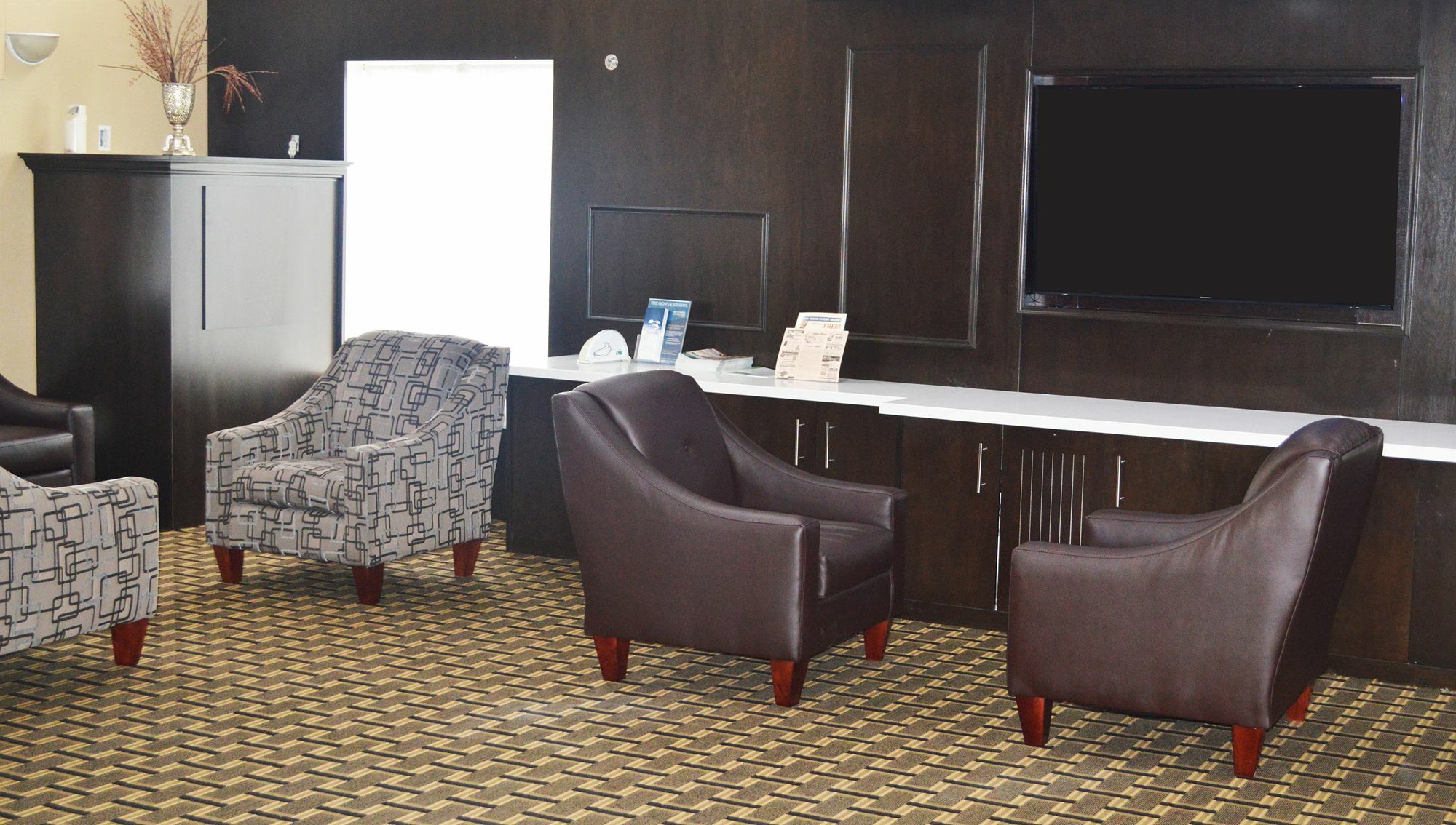 Days Inn By Wyndham Woodstock Dış mekan fotoğraf